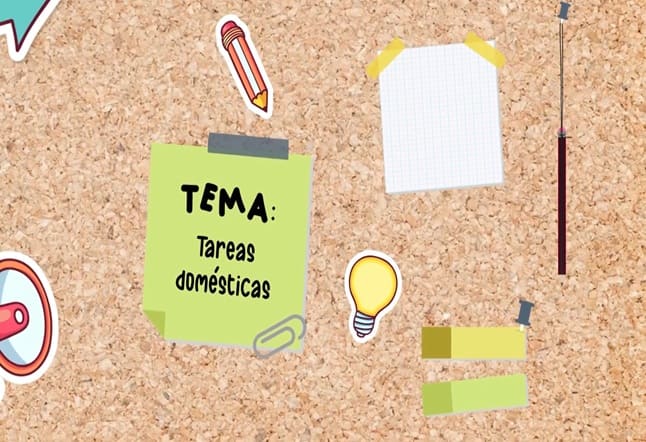 Capítulo N° 8 - Tareas domésticas